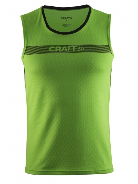 Craft Pulse spinning shirt ärmellos Shout Herren