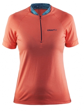 Craft Pulse spinning shirt Kurze Ärmel Calypso Damen
