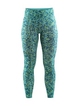 Craft Pulse tight Galactic Grün Damen
