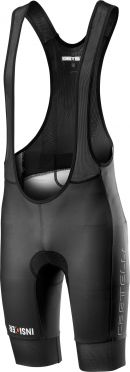 Castelli Insider bibshort spinning Trägerhose Schwarz Herren