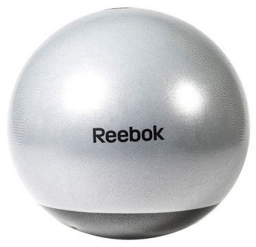 Reebok Gym ball Two Tone 75 cm Grau