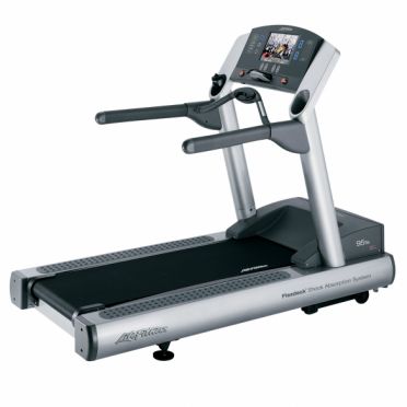 Life Fitness Laufband 95Te Gebraucht