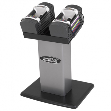 PowerBlock Säulen Stand für Sport 2.4 und 5.0 Kopie
