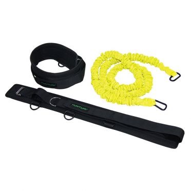 Tunturi Acceleration Trainer Licht Gelb