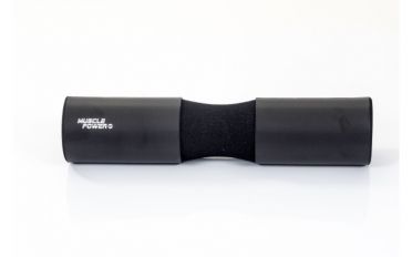 Muscle Power Squat Pad Nackenschutz Schwarz 