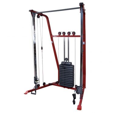 Body-Solid Best Fitness Functional trainer 