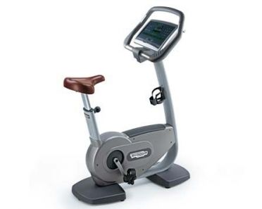 Technogym heimtrainer Bike Excite 700i classic Silber gebraucht