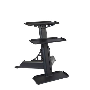 Body-Solid 3-Paar Kettlebell Ständer