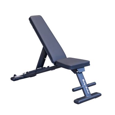Body-Solid Folding Multi Hantelbank