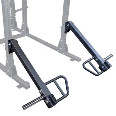 Body-Solid Pro Clubline Jammer armen 