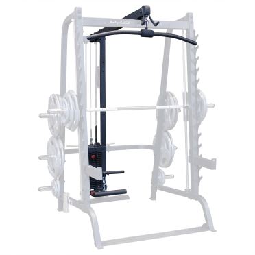Body-Solid Lat Attachment für der Body-Solid Series 7 Smith Machine 