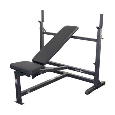 Body-Solid PowerCenter Combo Bench Hanterlstation