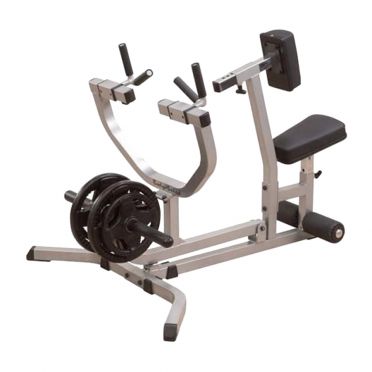 Body-Solid Seated Row Machine 