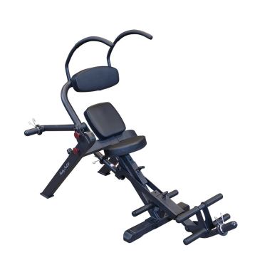 Body-Solid Semi-Recumbent Ab bench Bauchbank 
