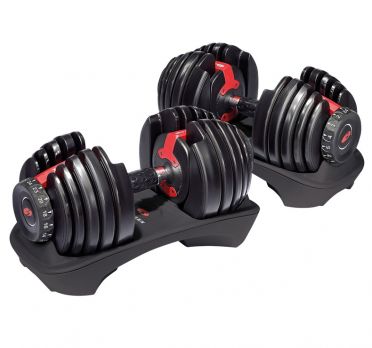 Bowflex 552i S SelectTech Hantelset 23,8 kg