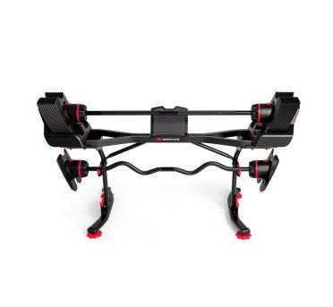 Bowflex SelectTech 2080 Rack mit Medienhalter 