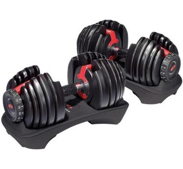 Bowflex 552i S SelectTech Hantelset 23,8 kg