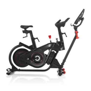 Bowflex VeloCore Spinning Bike 22 inch Touchscreen mit Anlehnungsmodus 