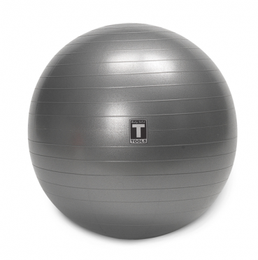 Body-Solid Gymnastikball 55cm Grau 