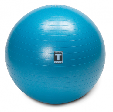 Body-Solid Gymnastikball 75cm Blau 