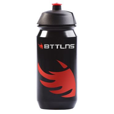 BTTLNS Panta 1.0 Trinkflaschen 500ml Schwarz