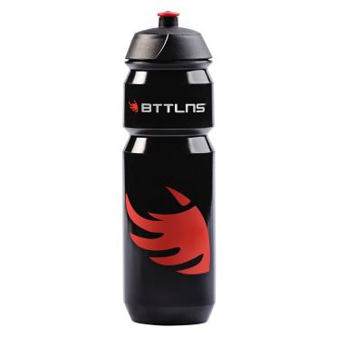 BTTLNS Flux 2.0 Trinkflaschen 750ml Schwarz