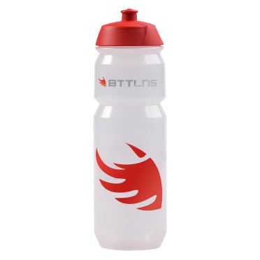 BTTLNS Flux 2.0 Trinkflaschen 750ml Transparent