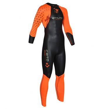 BTTLNS Ceto 1.0 Langarm Neoprenanzug Herren 