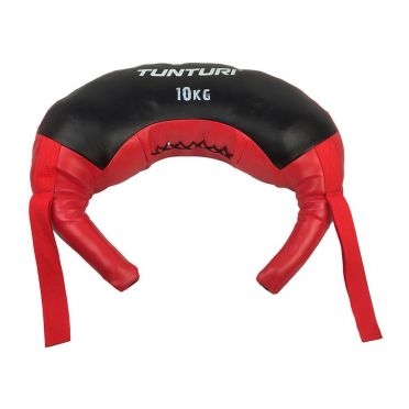 Tunturi Bulgarian bag 10kg Rot