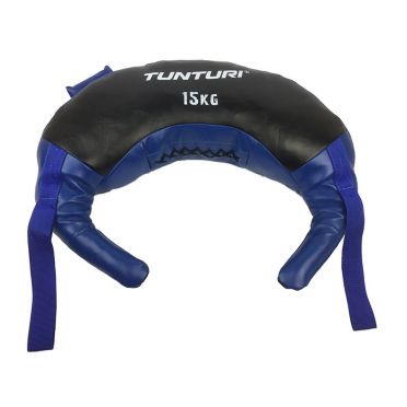 Tunturi Bulgarian bag 15kg Blau 