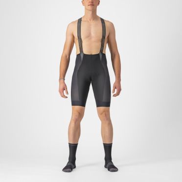 Castelli Insider Spinning Bibshort Schwarz Herren
