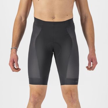 Castelli Insider Spinning Short Schwarz Herren