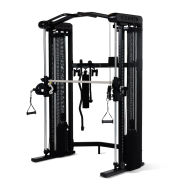 Centr 3 Home Gym Functional Trainer - mit Smith Machine 