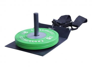 Crossmaxx Compact Sled mit Harness 