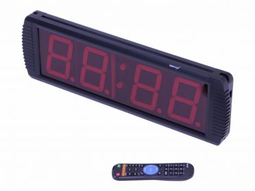 Lifemaxx Crossmaxx 4 Digit Interval Timer LMX1282 