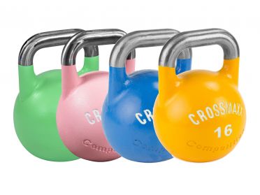LifeMaxx Competition Kettlebell 12 kg (LMX 88) 