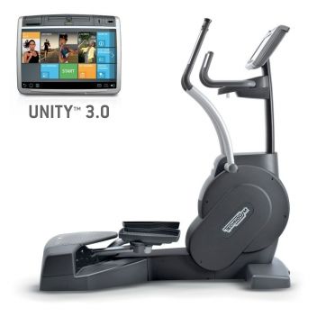 TechnoGym Lateral trainer Excite+ Crossover 700 Unity 3.0 Schwarz gebraucht