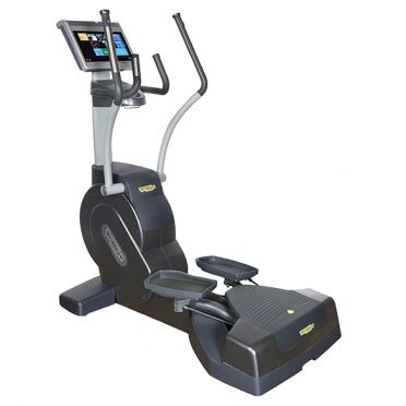 TechnoGym Lateral trainer Excite+ Crossover 700 Unity 3.0 Silber gebraucht