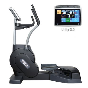 TechnoGym Lateral trainer Excite+ Crossover 700 Unity 3.0 Schwarz gebraucht