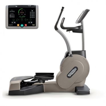 TechnoGym Lateral trainer Crossover Excite+ 700i Silber gebraucht
