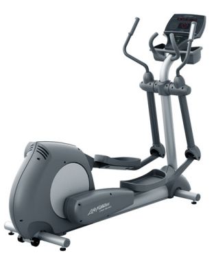 Life Fitness Crosstrainer 9500HR Next Generation gebraucht