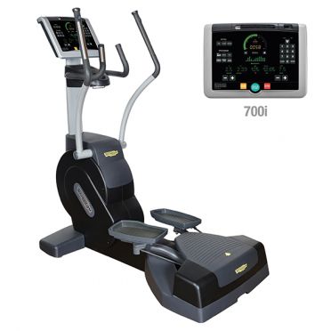 TechnoGym Lateral trainer Crossover Excite+ 700i Schwarz gebraucht