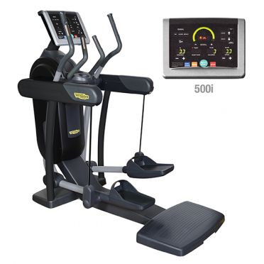 TechnoGym Crosstrainer Vario Excite+ 500i Schwarz gebraucht