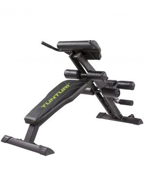 Tunturi CT80 Total Core Bauch- und Rücken Trainer 