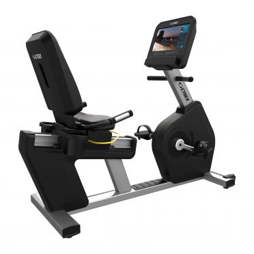 Cybex Liegerad R Serie recumbent bike 70T