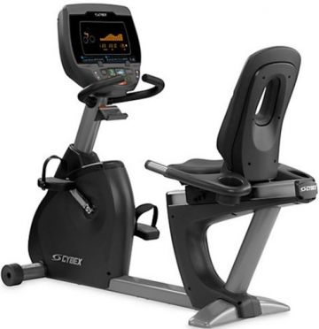 Cybex 625R Liegeergometer LED console