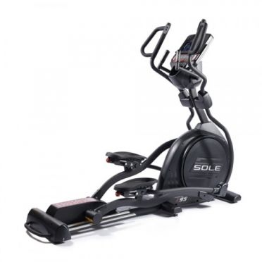 Sole Fitness E95 elliptical crosstrainer