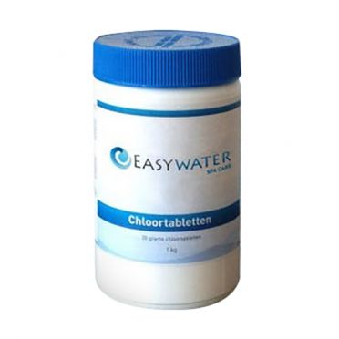 EasyWater Total Care Chlortabletten 