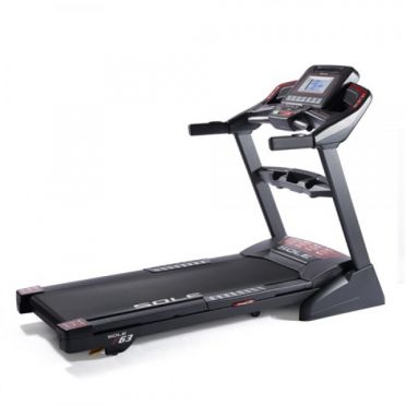 Sole Fitness F63 laufband demo