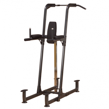 Body-Solid Fusion Vertical knee raise Power Tower 